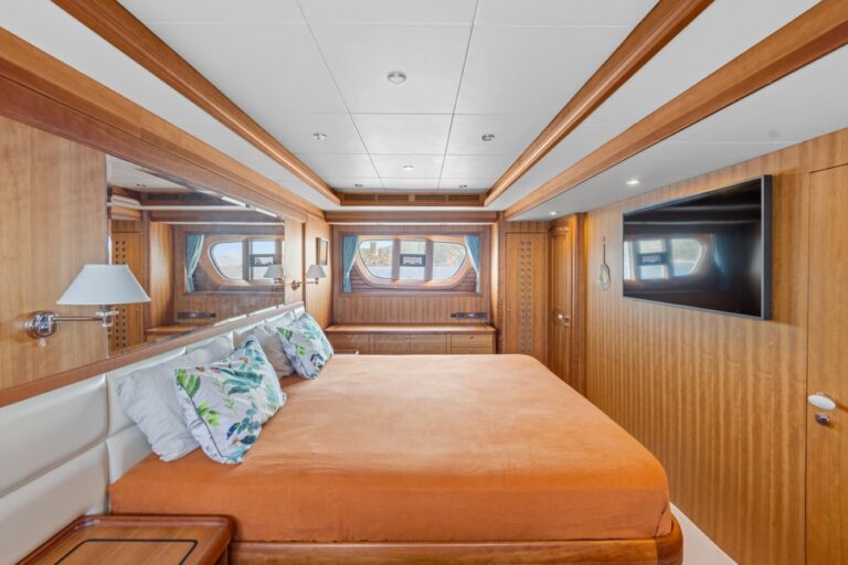 Master Stateroom