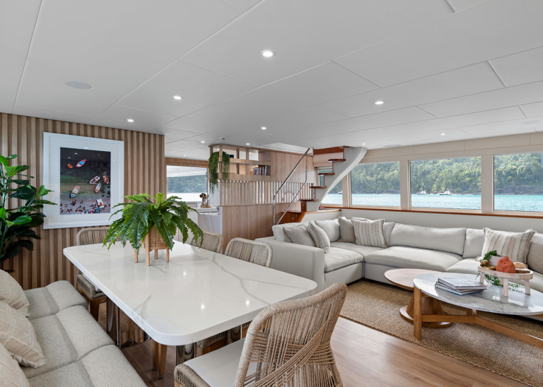 Upper Deck Aft