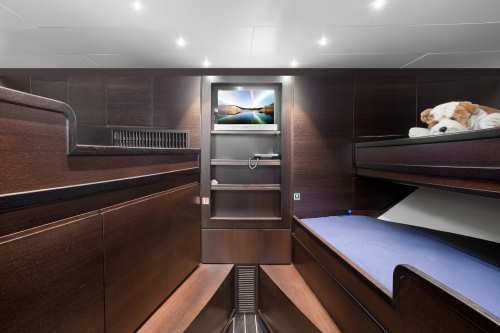 MY SEMAYA - Triple cabin
