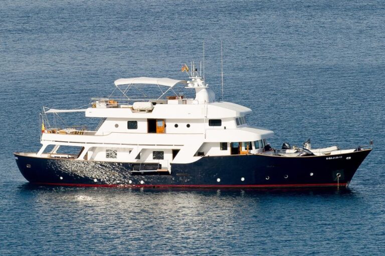MY SEMAYA - Yacht