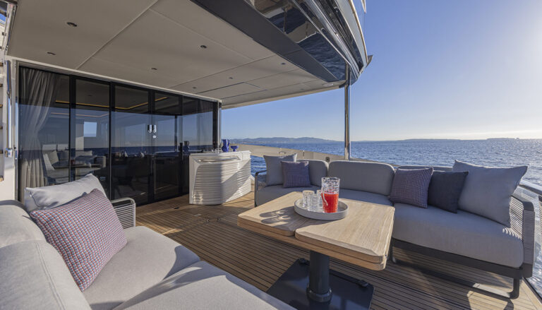 Main Deck Aft