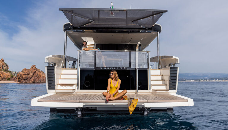 Swim Platform