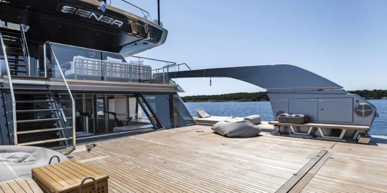 Exterior Relaxation Area