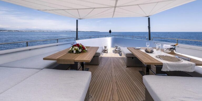 Exterior Relaxation Area