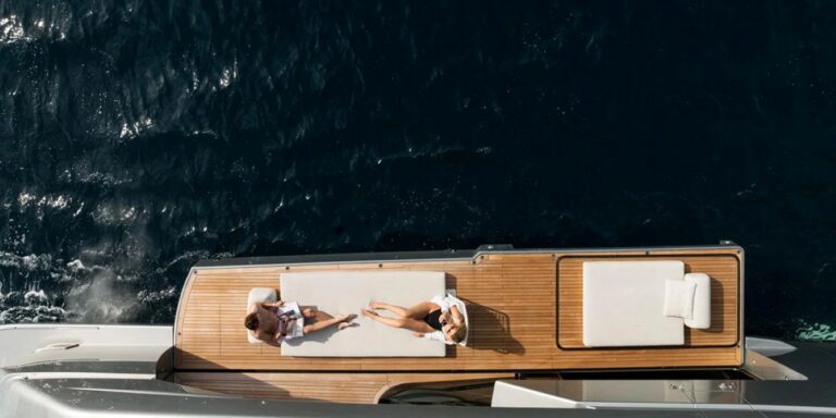 Exterior Relaxation Area
