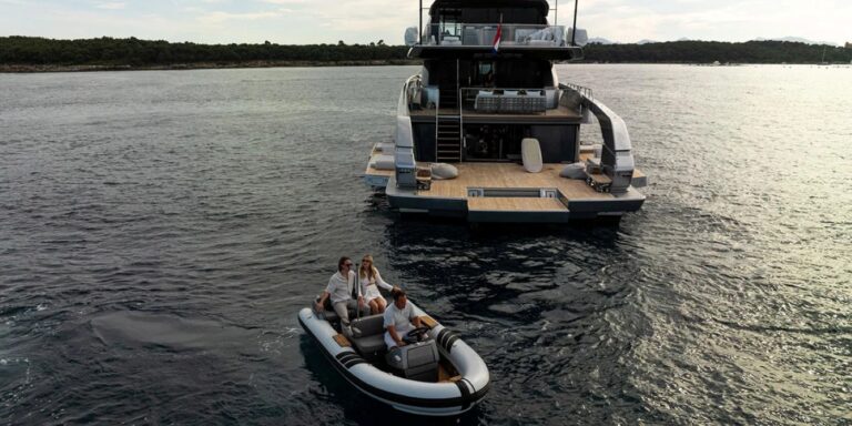Aft Deck