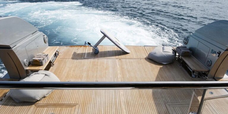 Aft Deck