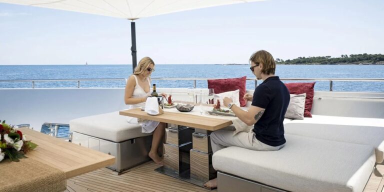 Exterior Dining Area