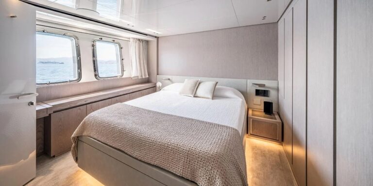 Master Stateroom