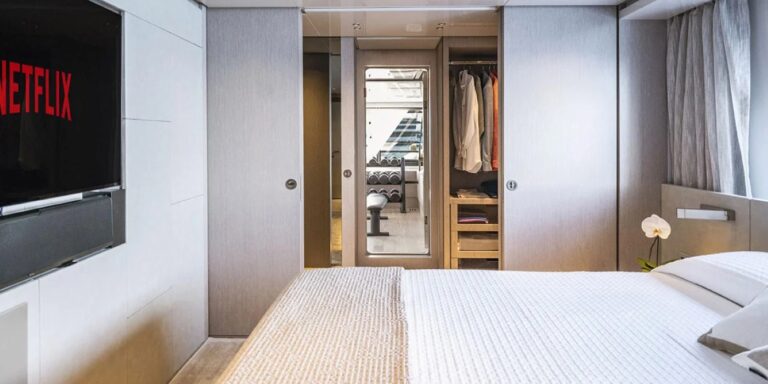 Master Stateroom