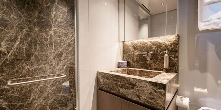 Bathroom Area