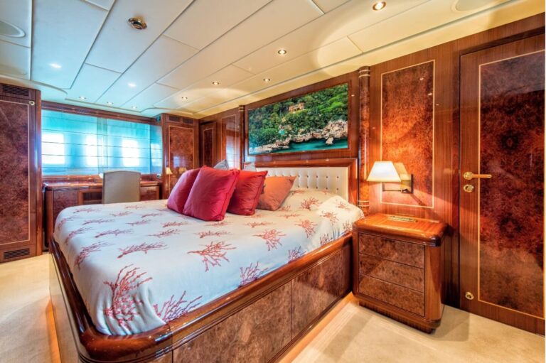 Master Cabin