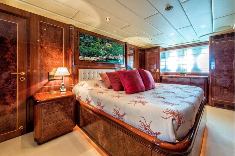 Master Cabin