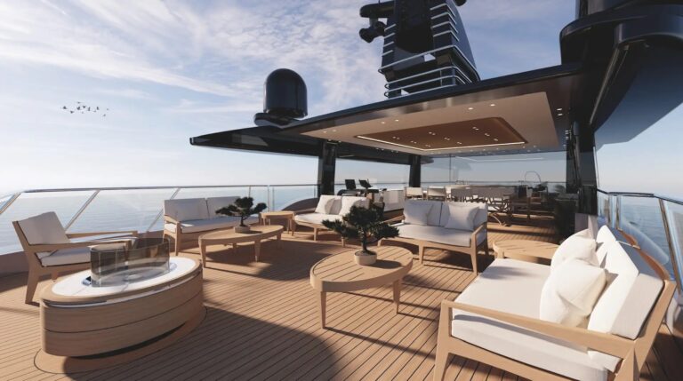 Sun Deck