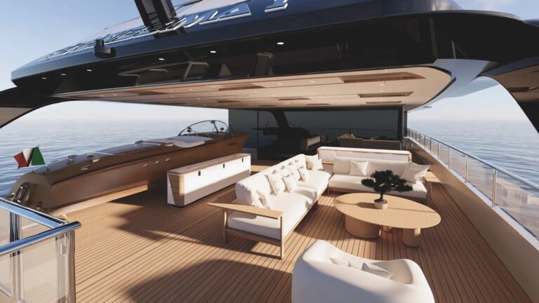 Aft Deck