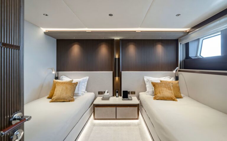 Twin Suite