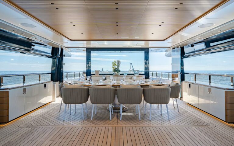 Sun Deck Dining