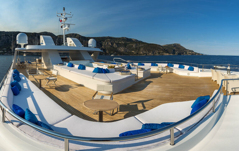 Sun Deck