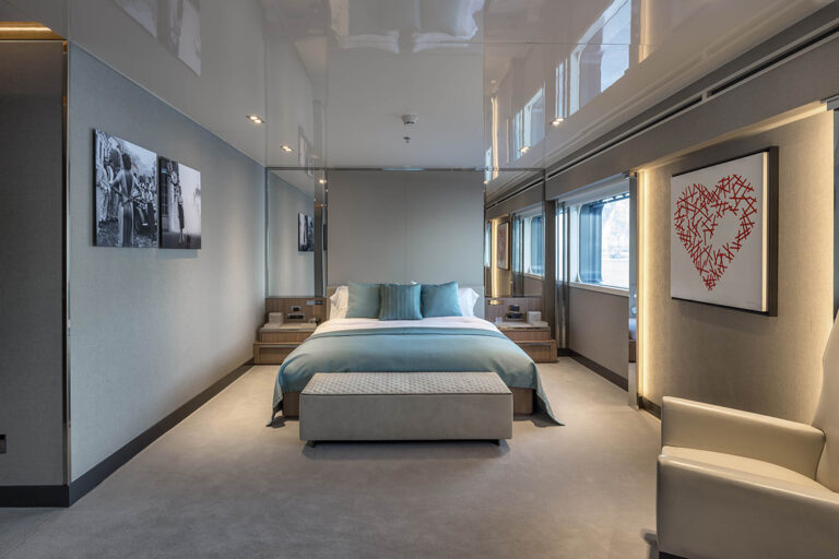 Double Guest Suite