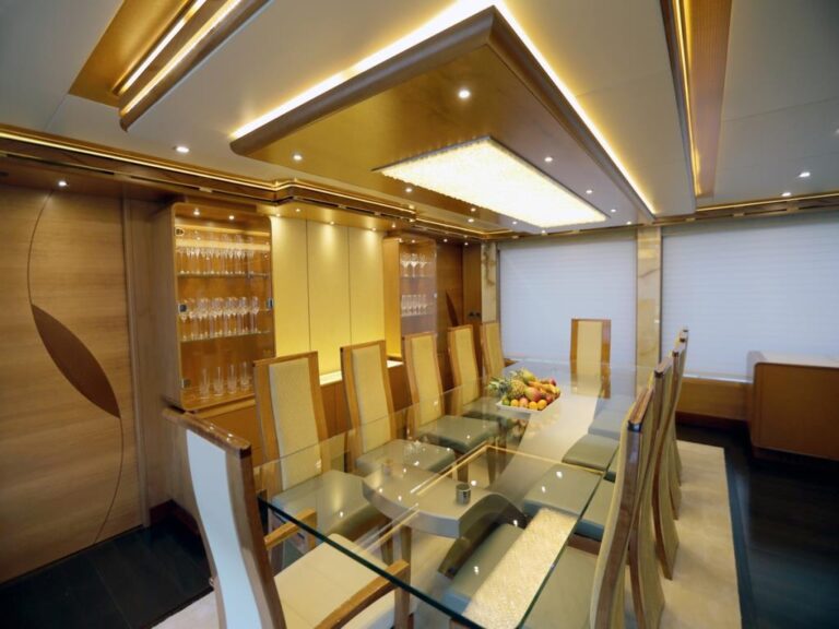 MY SERENITY 133 - Formal dining