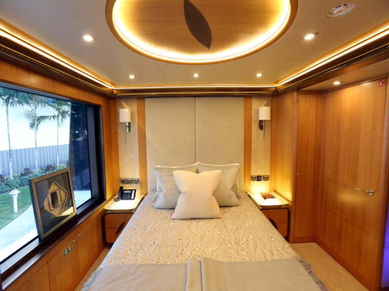 MY SERENITY 133 - Guest cabin