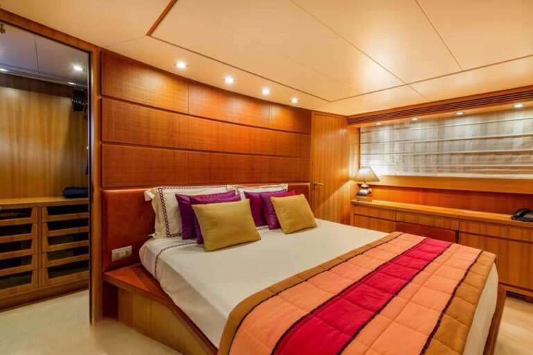 Master Stateroom