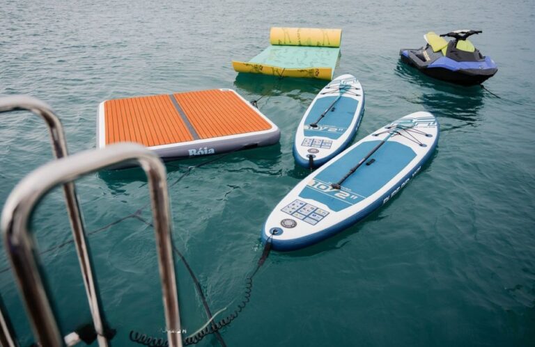 Playzone Area With Water Toys