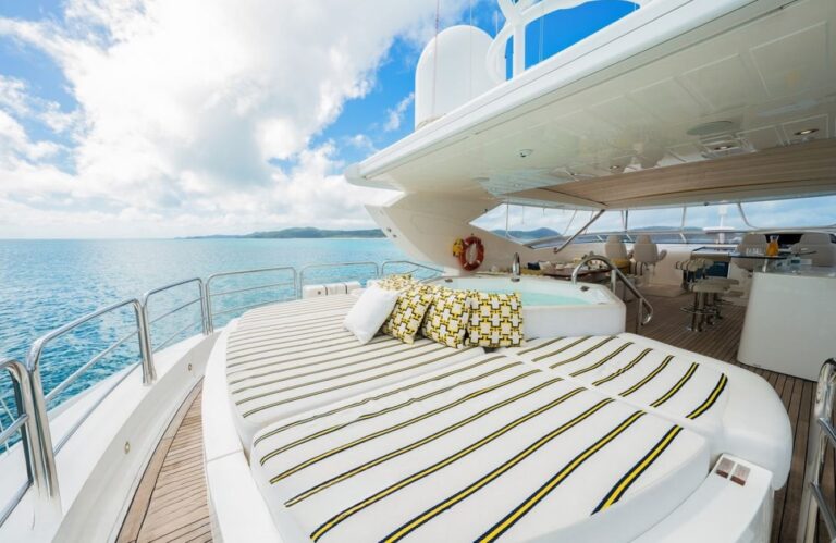 Exterior Relaxation Area
