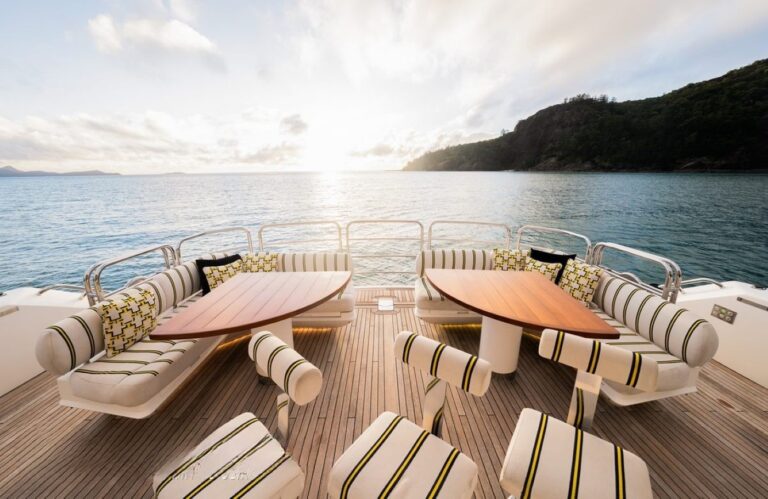 Exterior Relaxation Area