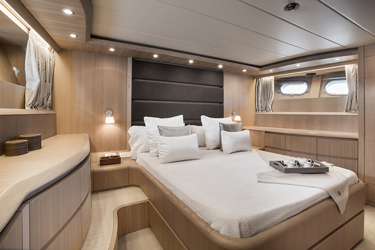 VIP cabin