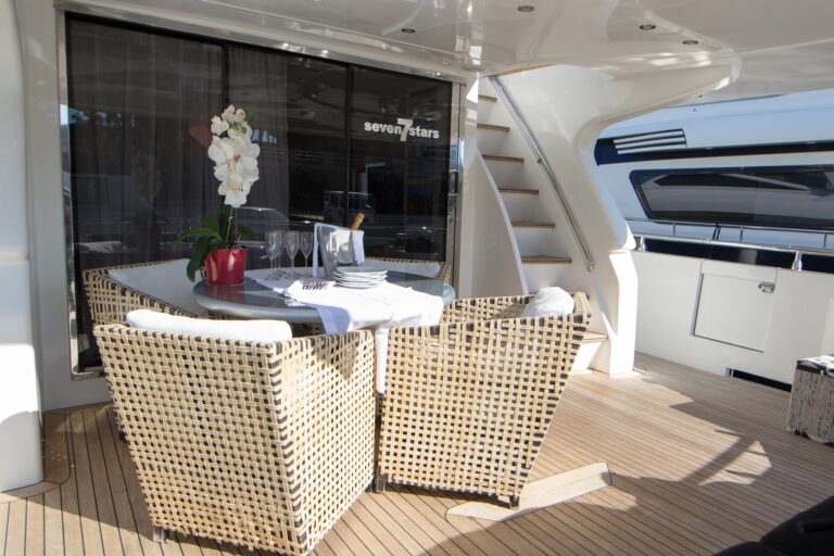 Aft Deck