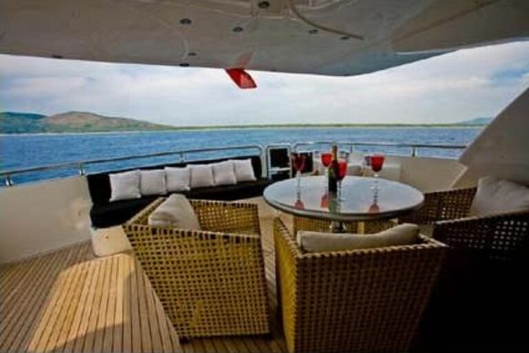 Main Deck Aft
