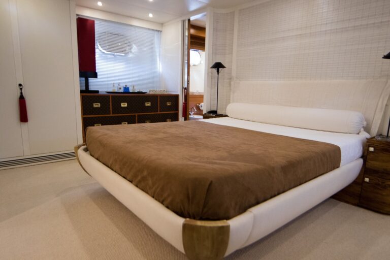 Master Stateroom