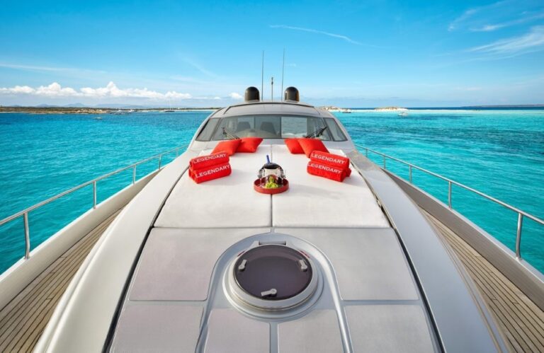 Foredeck