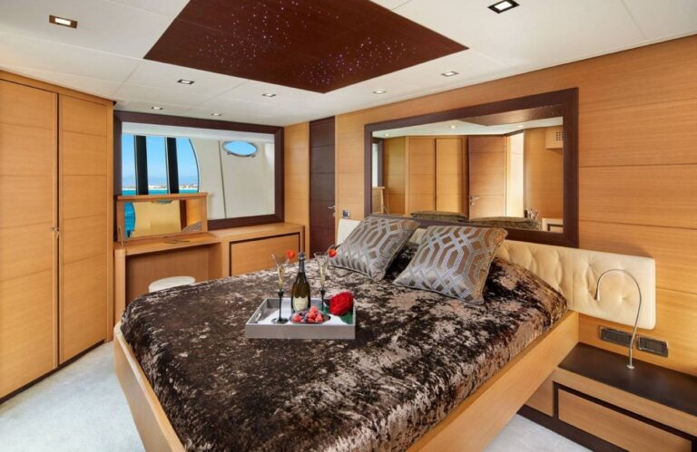 Master Stateroom