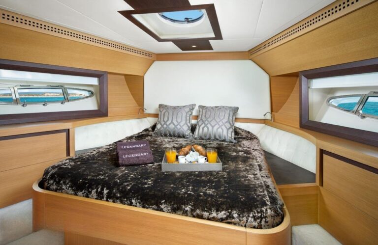 Master Stateroom