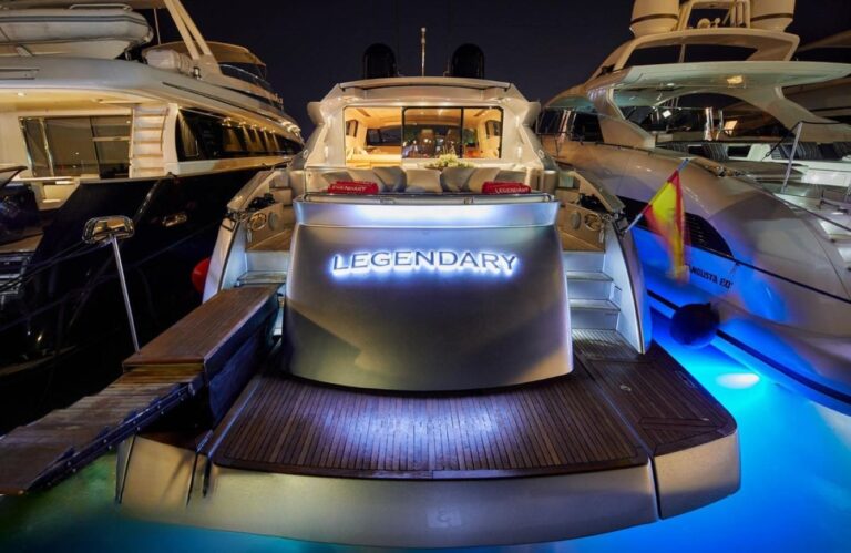 Aft Deck