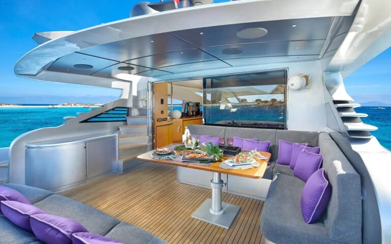Aft Deck