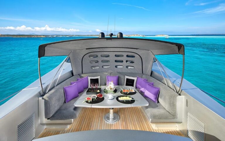 Foredeck