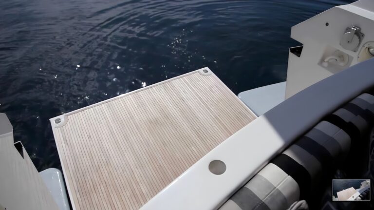 Swim Platform