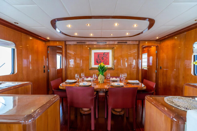 Formal Dining
