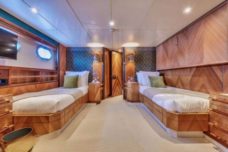 Master Stateroom