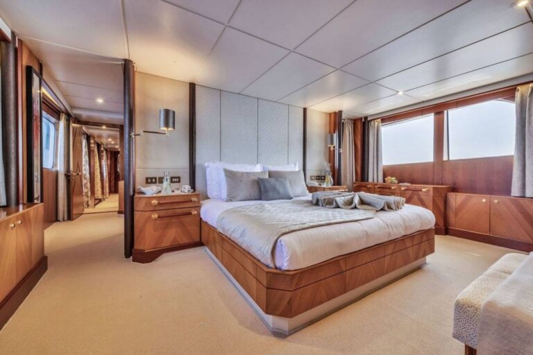 Master Stateroom