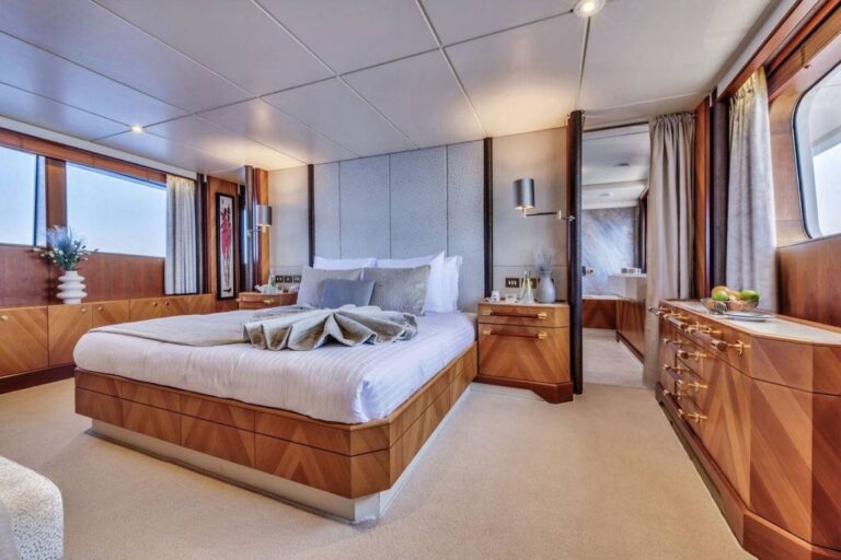Master Stateroom