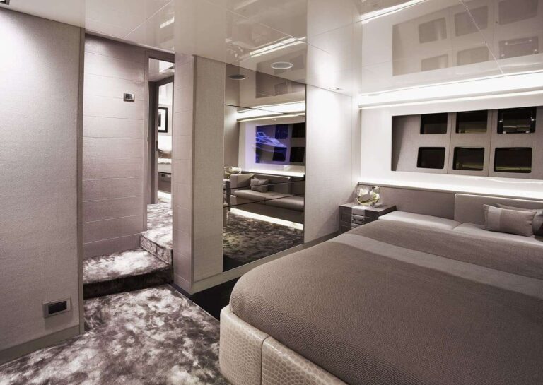 Master Cabin