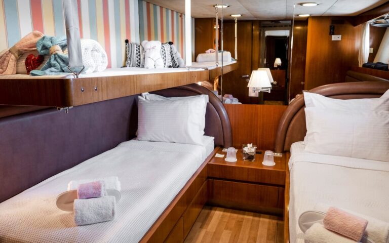 Twin Guest Suite