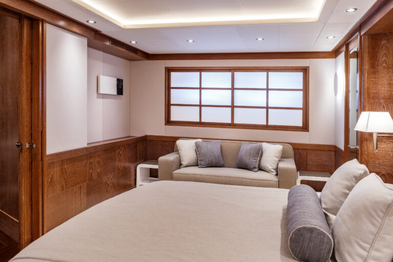 Double Guest Cabin