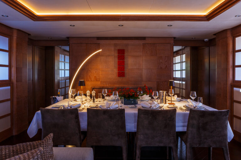 Elegant Dining