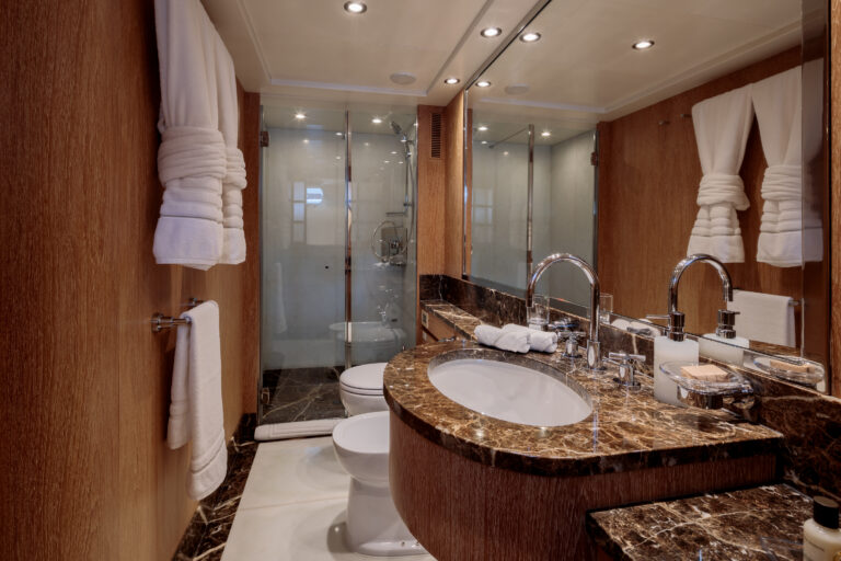 Ensuite Bathroom