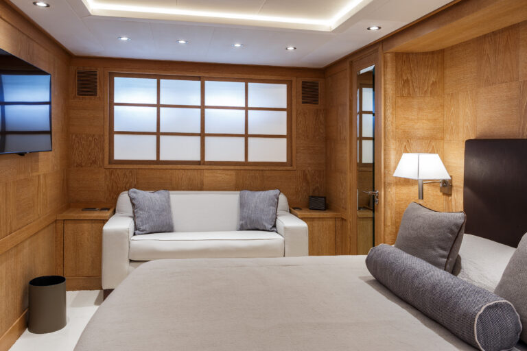 Guest Cabin Seating